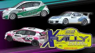 FAATV 10º RALLYE VALLE DEL ALMANZORA