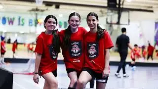 Toronto FC Inside Look! Clinic at MLSE Launchpad ⚽️