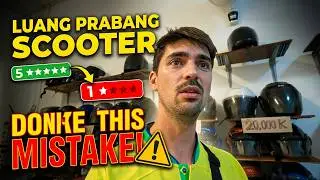 Renting a Scooter in Luang Prabang: My Honest Experience with Anousay Motorbike Rental