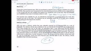 FAC3702   PPE and Deferred Tax