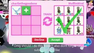 Should i do this trade?! Hurry!