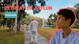 Mountain Temple Meditation Retreat | Thailand | Travel Vlog