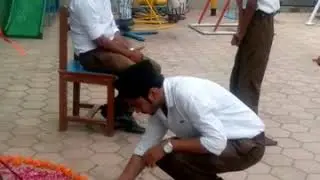 RSS Guru Pujan Karyakram
