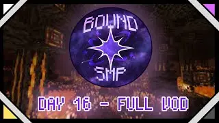 Starbound SMP [Day 16 - FULL VOD]