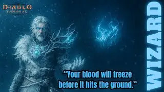 Diablo Immortal | WIZARD: my First Battle Ground Experience as F2P