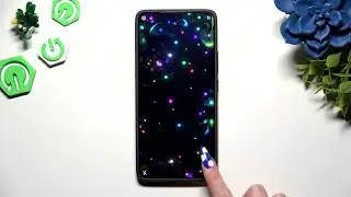 How To Download & Apply Magic Fluids Live Wallpaper on Poco F7 Ultra