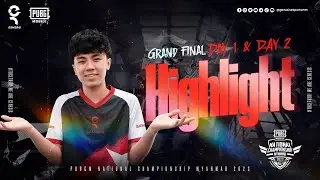 PMNC 2023 Grand Final Day 1 + Day 2 GE Highlights Moments ✨