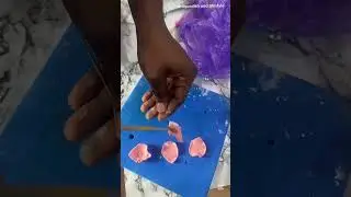 How to make sugar flowers from scratch 