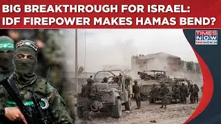 Breakthrough For Israel As Hamas Signals Shift In Tone? IDF Knockout Punch Paralyzes Gaza Terrorists