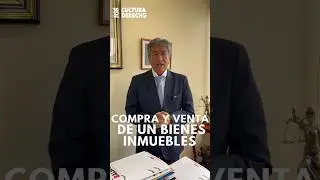 Compra y venta de un bien inmueble #abogados #inf&oacute;rmate #comprayventa #inmuebles