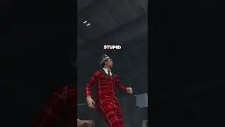 I Did Something Really Stupid in GTA Online...