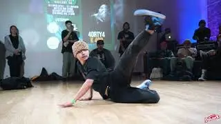 Thousand Vs Dave Ha - Top 16 - The Winners Circle - Bay Area Dance Collective -BNC