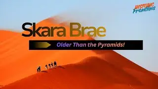 Skara Brae: Europe&rsquo;s 5,000-Year-Old Stone Age Village | Scotland&rsquo;s Lost Civilization