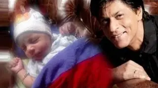 Happy New Year | Shahrukh Khan Son AbRam Spotted