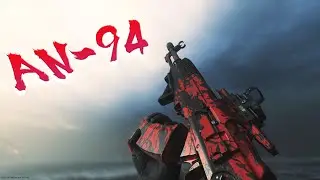The BEST AN-94 Class Setup in Search & Destroy (Modern Warfare PC)