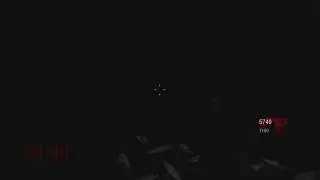 playing Black ops 1 on PS3