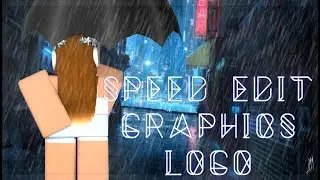 Graphics Group Logo Speed Edit | ROBLOX Speed Design