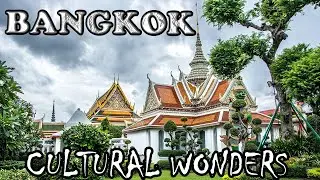 Discover BANGKOK's Rich Cultural Tapestry! | Cinematic Travel Guide