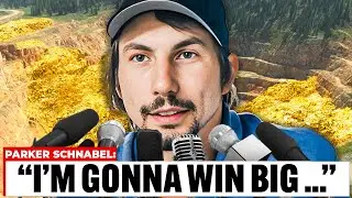 Parker Schnabel Upgrades Giant Machine and is Ready to Dominate Gold Rush Season 16!