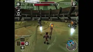 Test compatibilité Ratchet Gladiator (ému)