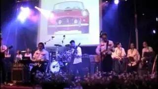 RHBB Red House Big Band Live in Viterbo