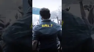 AURA..?#thalapathyvijay&nbsp;#thegoat&nbsp;#matta&nbsp;#song&nbsp;#music&nbsp;#whitslepodu&nbsp;#bgm&nbsp;#u1