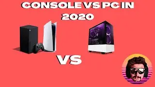 CONSOLE VS PC GAMING IN 2020 (PS5 and Xbox Series X vs PC) - CHUNGUS BRAIN GUIDE