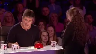 Wooooow Issy Simpson Amazing 8 Year Old Magician Full Audition 2017
