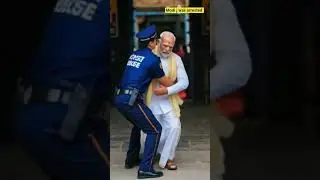 Breaking news: Modi ji is arrested. #pm #bjp #india #polotics #congressparty