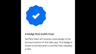 Uber to roll out &ldquo;verified&rdquo; rider badge , trip recording features in more cities. Does it work?