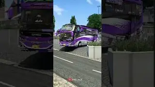 bus Simulator Indonesia || New bus Game 2025