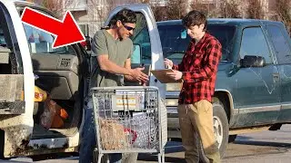 Offensive Petition Prank!