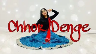 International Dance Day | Chhor Denge: Parampara Tandon-Nora Fatehi | Ehanbhat | By Creative Ishani
