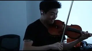 Charles Yang and Tessa Lark try the Here buds