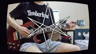 Bring Me The Horizon - Dear Diary, Guitar cover