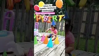 Birthday Ideas for kids and family. #funideas #familyfun #shorts #games #party #birthdaygame