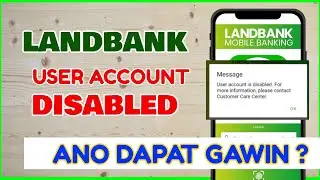 Landbank User Account is Disabled - How to Unblock Landbank iAccess?