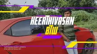 TATA TIAGO | Budget friendly | Tamil review | Keerthivasan BTW | Best Budget