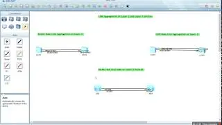 Link Aggregation Configuration on Layer 2 and Layer 3 Devices
