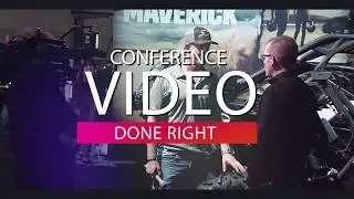 Omni Productions Conference Reel l Orlando Conference Video Production