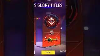 INDIA TOP-1 XM8 TO TOP-22 TITAL || ACE KILL WITH XM8 GUN || #csrankpush #freefire