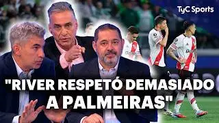 El AN&Aacute;LISIS de la ELIMINACI&Oacute;N de RIVER ante PALMEIRAS en la COPA LIBERTADORES🔴🔥
