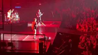 Muse - Psycho @ Honda Center in Anaheim, CA 2023-4-12