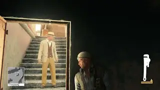 Hitman Marrakesh Professional: The Headmasters Revenge, A Room With A Moose & Silent Assassin