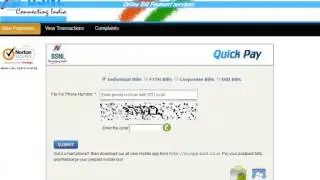 How to pay BSNL Bill Payment | BSNL Portal - Online