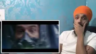 SherDil   Official Theatrical Trailer   Indian Reaction