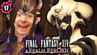 The Sleeping Sands - Final Fantasy XIV | Part 17 | First Playthrough (MSQ / Main Story)
