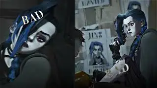 bad, bad news, one of us is gonna lose. (jinx edit)