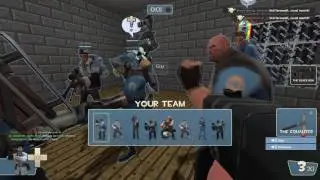 Team Fortress 2 | Jailbreak | Griefing | Mass Freekill Compilation