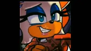 shadow and rouge edit using cap cut #shadowthehedgehog #rougethebat #shadowandrouge